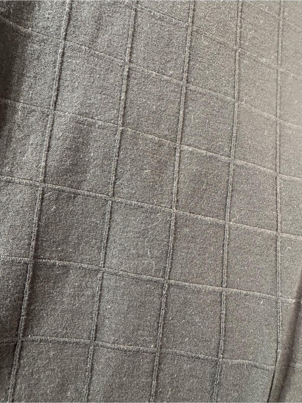 Emporio Armani Men's Large Short Sleeve Crewneck Shirt - Charcoal - Picture 2 of 12